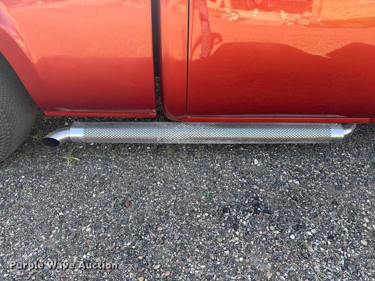 image for item FB6748 1960 Ford F100 pickup truck