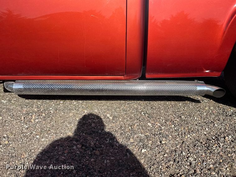 image for item FB6748 1960 Ford F100 pickup truck