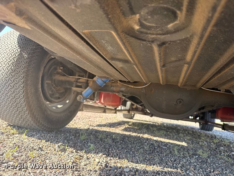 image for item FB6748 1960 Ford F100 pickup truck