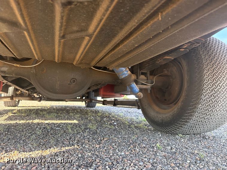image for item FB6748 1960 Ford F100 pickup truck