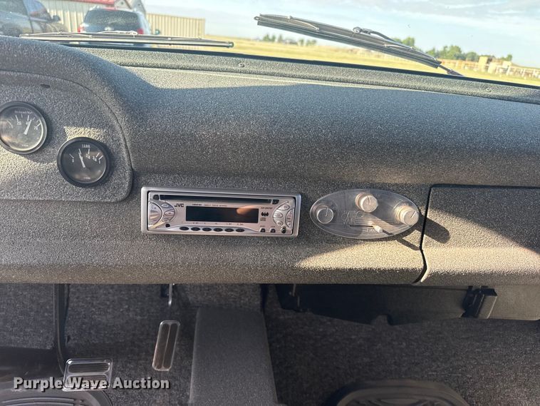image for item FB6748 1960 Ford F100 pickup truck