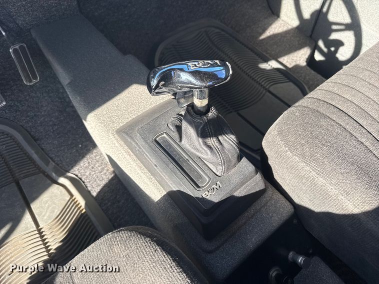image for item FB6748 1960 Ford F100 pickup truck