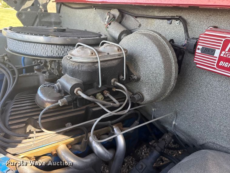 image for item FB6748 1960 Ford F100 pickup truck
