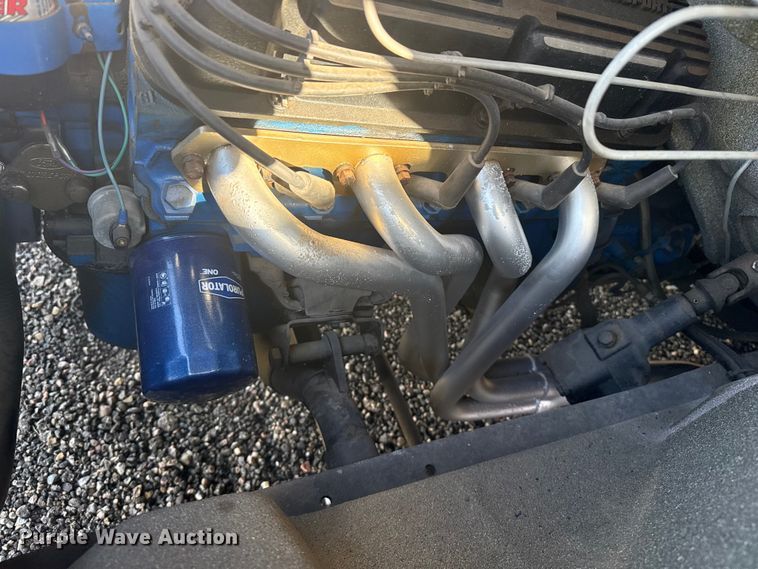 image for item FB6748 1960 Ford F100 pickup truck