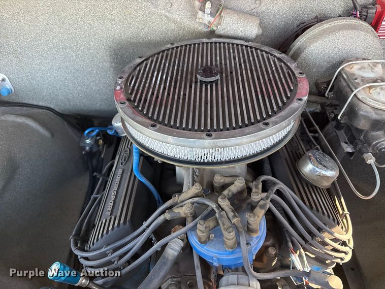 image for item FB6748 1960 Ford F100 pickup truck