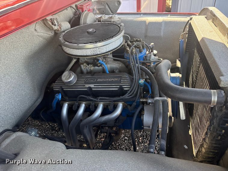 image for item FB6748 1960 Ford F100 pickup truck