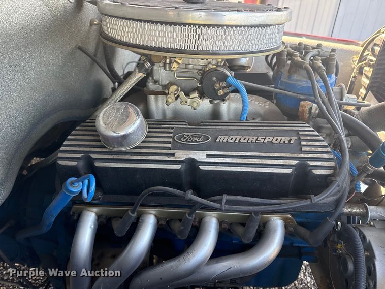 image for item FB6748 1960 Ford F100 pickup truck