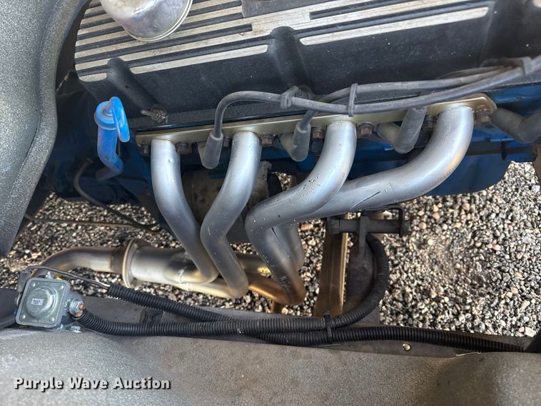 image for item FB6748 1960 Ford F100 pickup truck