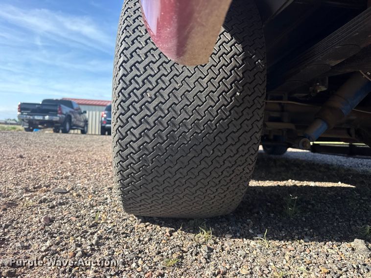 image for item FB6748 1960 Ford F100 pickup truck