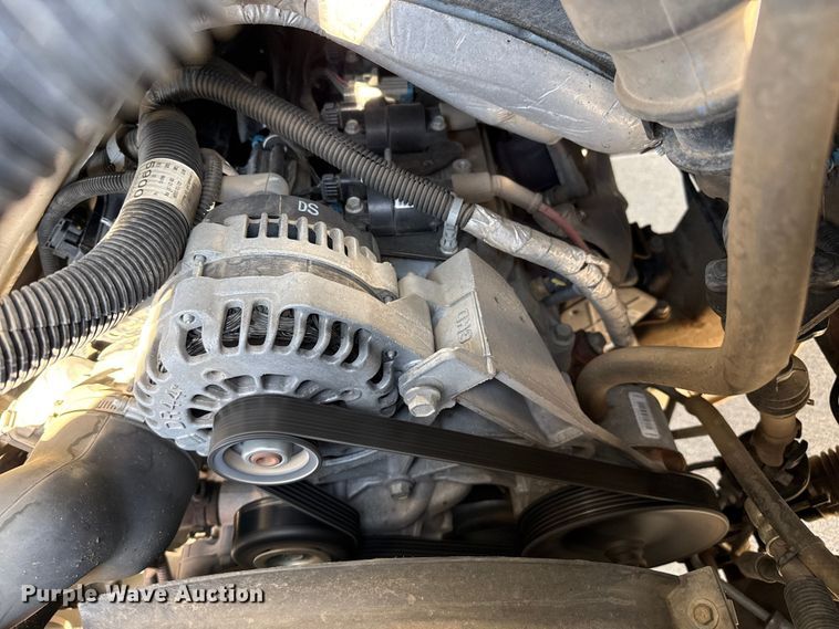 image for item FB6765 2008 Chevrolet Express 1500 van