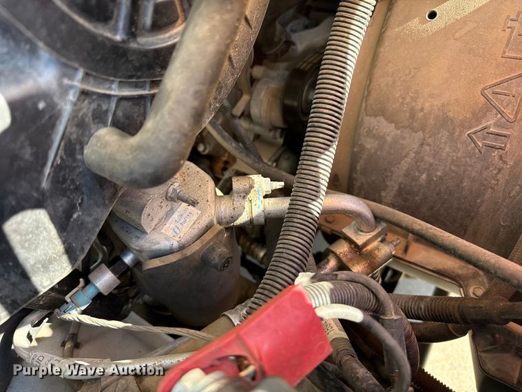 image for item FB6765 2008 Chevrolet Express 1500 van