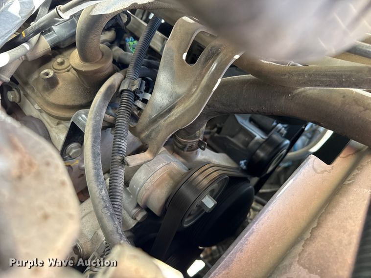image for item FB6765 2008 Chevrolet Express 1500 van