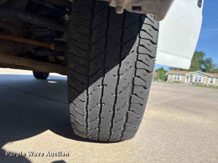 image for item FB6765 2008 Chevrolet Express 1500 van