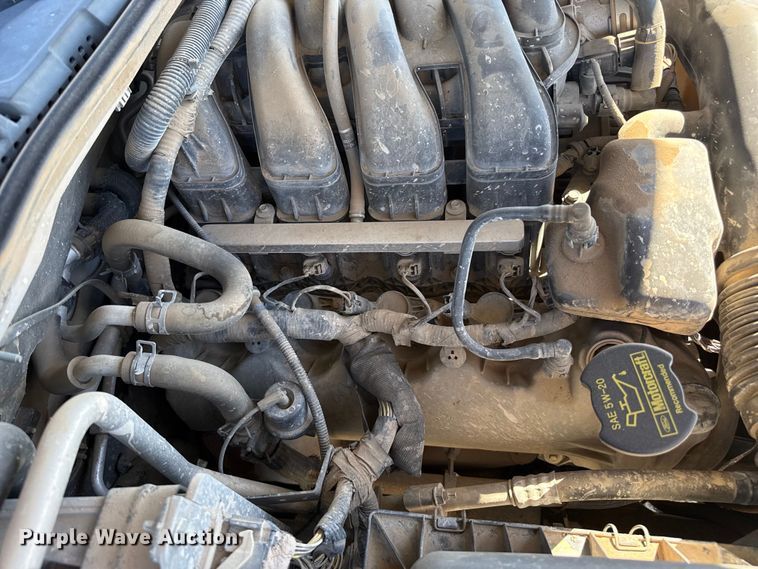 image for item FB6772 2010 Ford Explorer XLT SUV