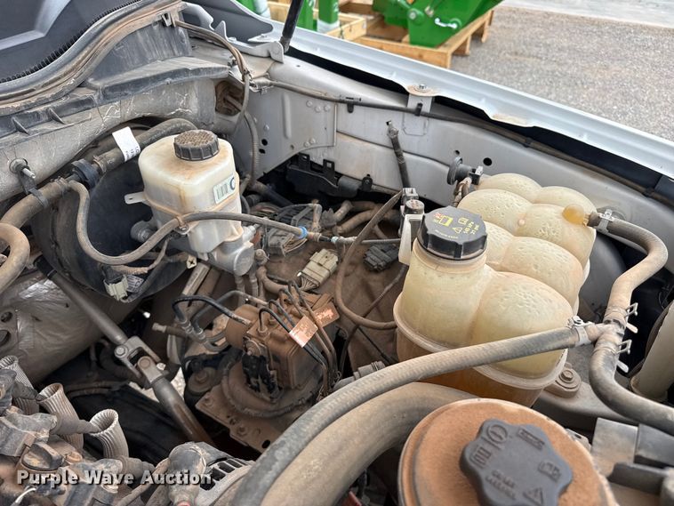 image for item FB6781 2020 Ford F250 Super Duty Crew Cab pickup truck