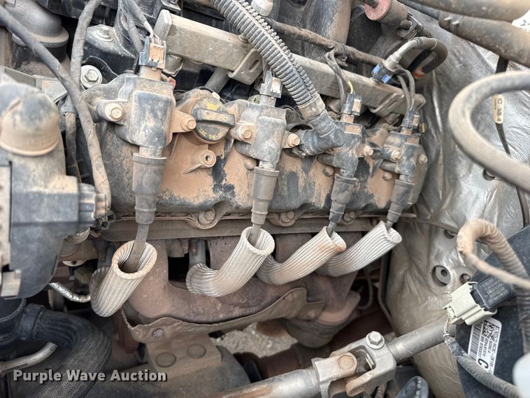 image for item FB6781 2020 Ford F250 Super Duty Crew Cab pickup truck