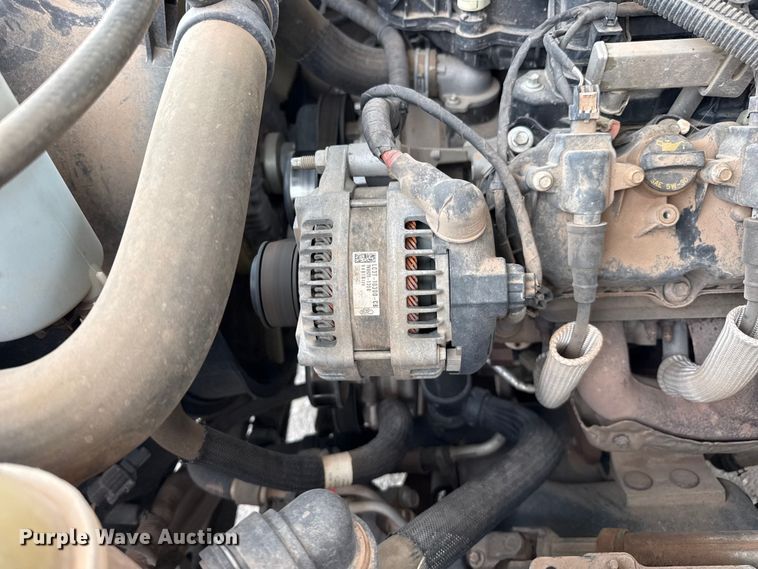 image for item FB6781 2020 Ford F250 Super Duty Crew Cab pickup truck