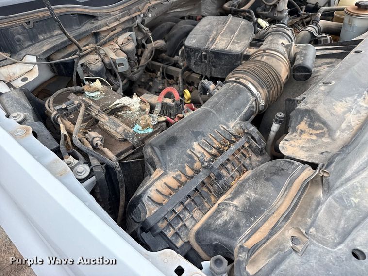 image for item FB6781 2020 Ford F250 Super Duty Crew Cab pickup truck