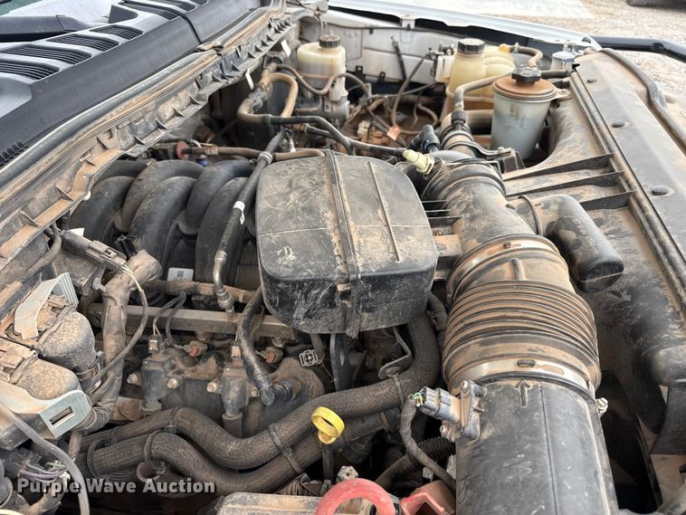 image for item FB6781 2020 Ford F250 Super Duty Crew Cab pickup truck