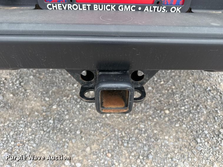 image for item FB6782 2022 Chevrolet Silverado 1500 Crew Cab pickup truck