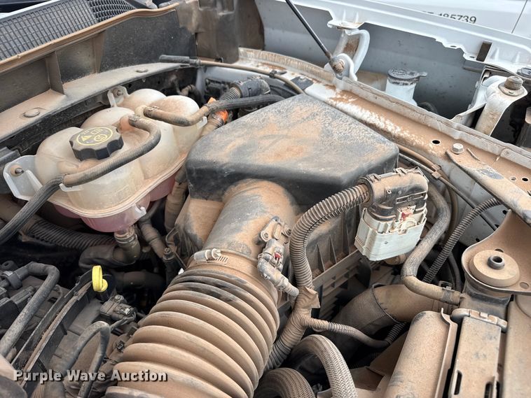 image for item FB6782 2022 Chevrolet Silverado 1500 Crew Cab pickup truck