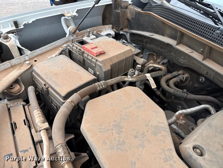 image for item FB6782 2022 Chevrolet Silverado 1500 Crew Cab pickup truck