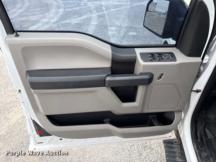 image for item FB6785 2019 Ford F150 Ext. Cab pickup truck