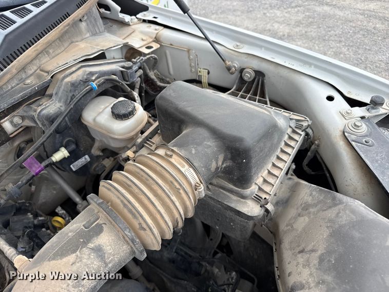 image for item FB6785 2019 Ford F150 Ext. Cab pickup truck