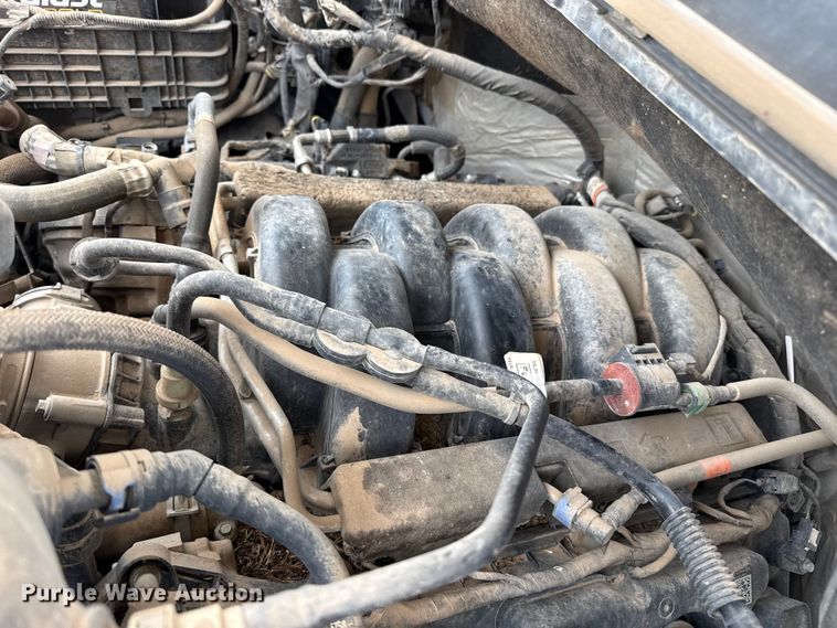 image for item FB6785 2019 Ford F150 Ext. Cab pickup truck