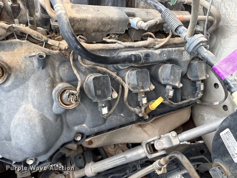 image for item FB6785 2019 Ford F150 Ext. Cab pickup truck