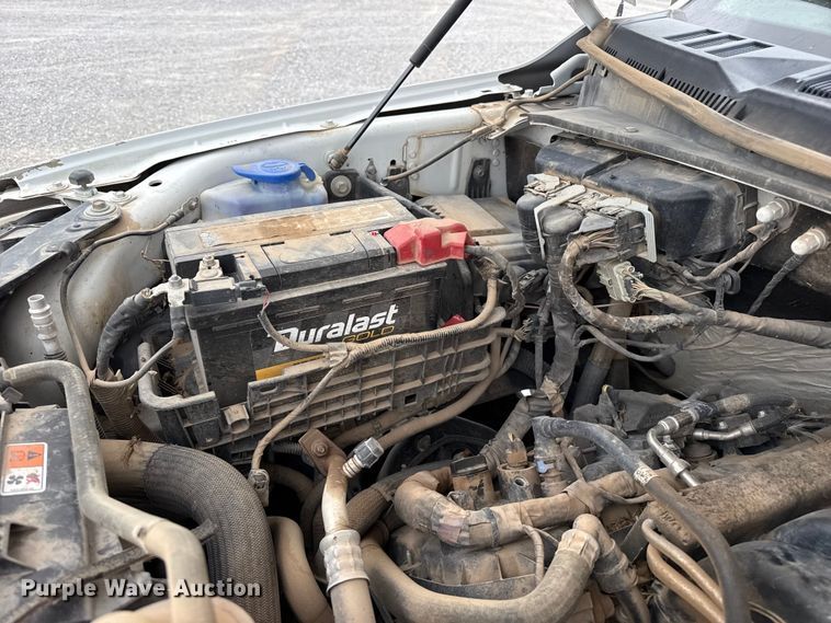 image for item FB6785 2019 Ford F150 Ext. Cab pickup truck