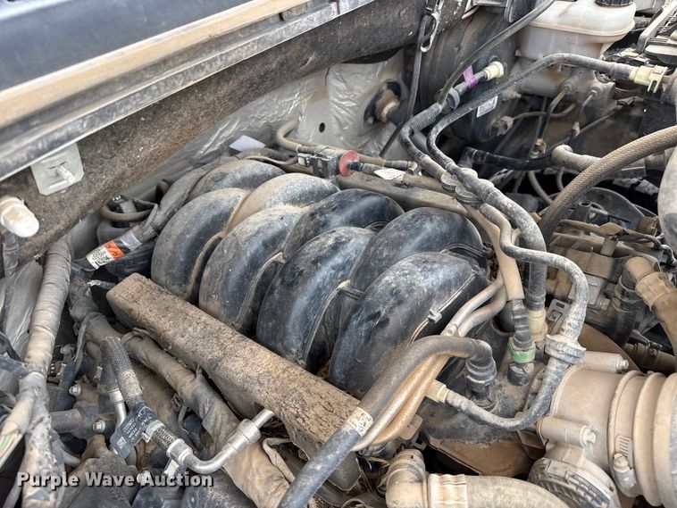 image for item FB6785 2019 Ford F150 Ext. Cab pickup truck