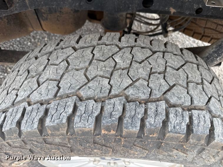 image for item FB6785 2019 Ford F150 Ext. Cab pickup truck