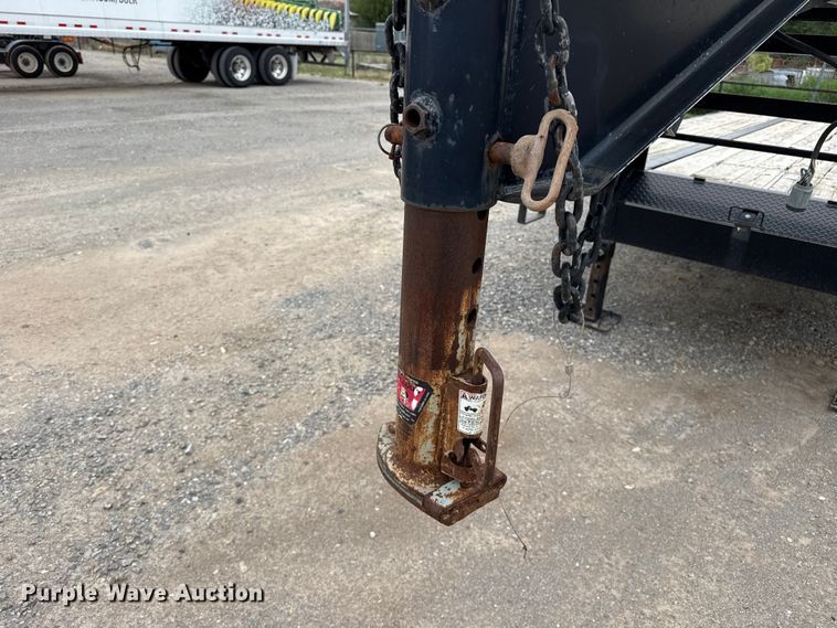 image for item FB6787 2009 Pro-Trak equipment trailer