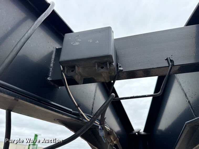 image for item FB6787 2009 Pro-Trak equipment trailer
