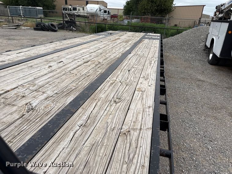 image for item FB6787 2009 Pro-Trak equipment trailer