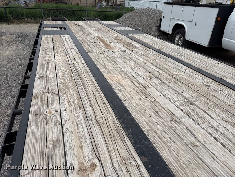 image for item FB6787 2009 Pro-Trak equipment trailer