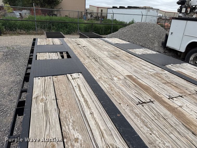 image for item FB6787 2009 Pro-Trak equipment trailer