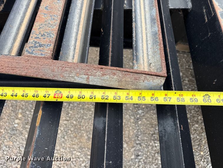 image for item FB6787 2009 Pro-Trak equipment trailer