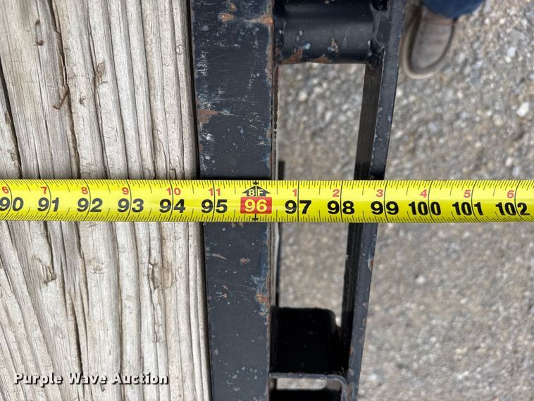 image for item FB6787 2009 Pro-Trak equipment trailer