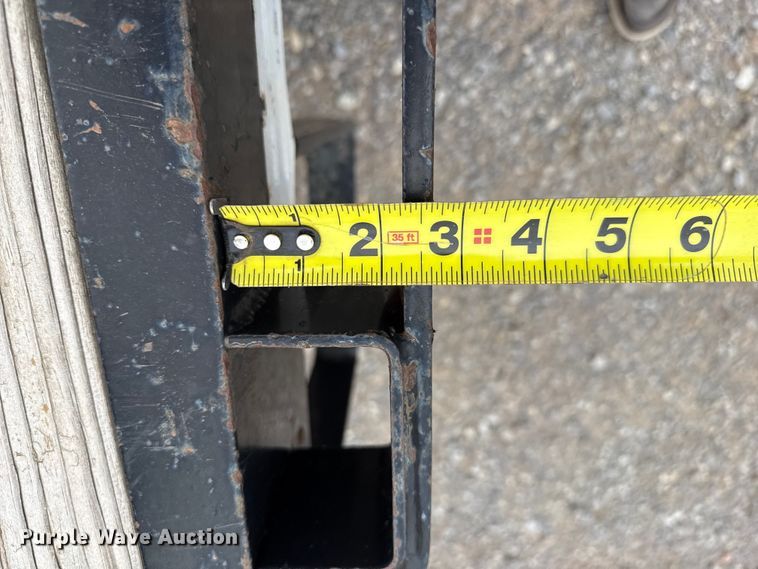 image for item FB6787 2009 Pro-Trak equipment trailer