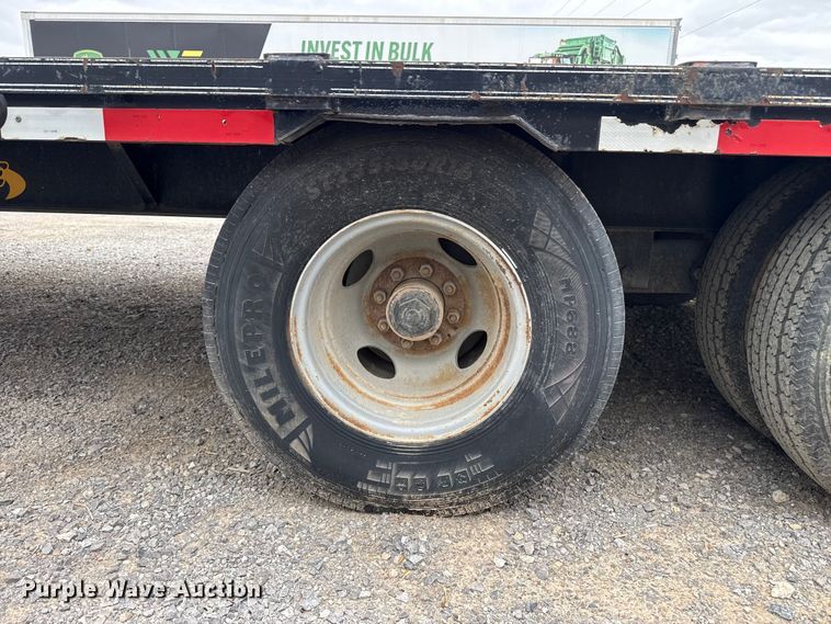 image for item FB6787 2009 Pro-Trak equipment trailer