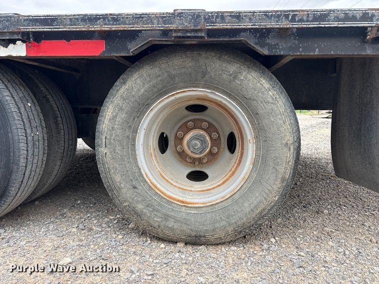 image for item FB6787 2009 Pro-Trak equipment trailer
