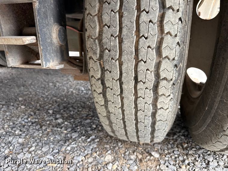 image for item FB6787 2009 Pro-Trak equipment trailer