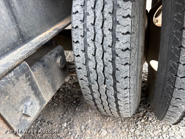 image for item FB6787 2009 Pro-Trak equipment trailer