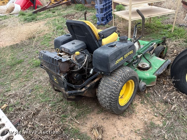 image for item FB6809 John Deere Ztrak M665 ZTR lawn mower