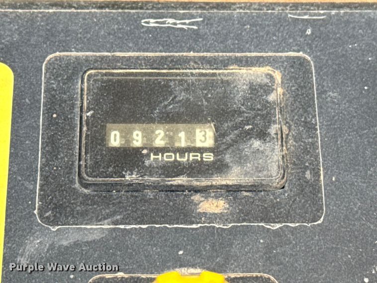 image for item FB6809 John Deere Ztrak M665 ZTR lawn mower