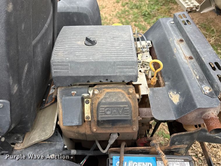 image for item FB6809 John Deere Ztrak M665 ZTR lawn mower