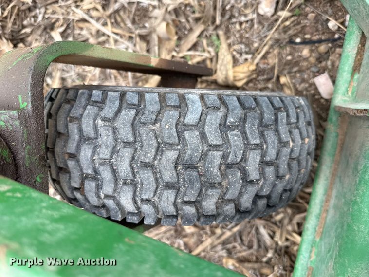 image for item FB6809 John Deere Ztrak M665 ZTR lawn mower