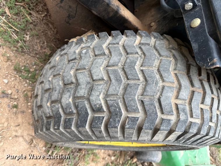 image for item FB6809 John Deere Ztrak M665 ZTR lawn mower